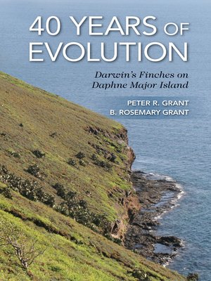 cover image of 40 Years of Evolution